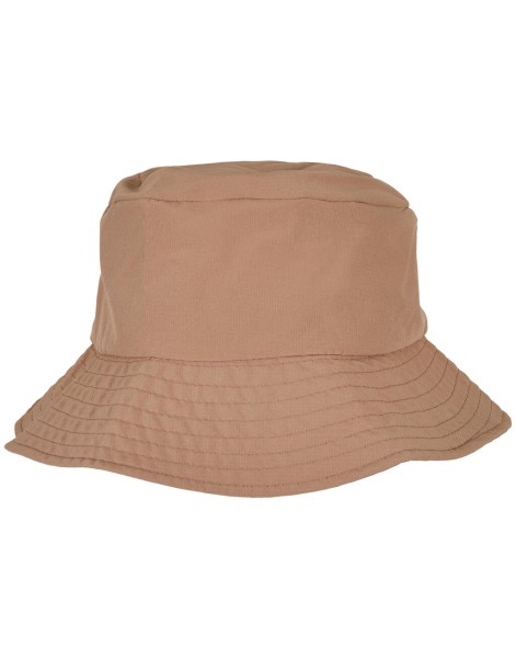 Elastic Adjuster Bucket Hat  
