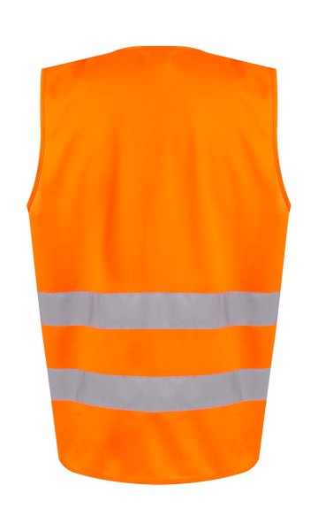 Essential Hi-Vis Easy Print Vest   