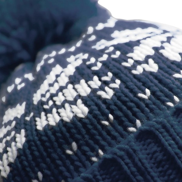 Fair Isle Snowstar® Beanie  