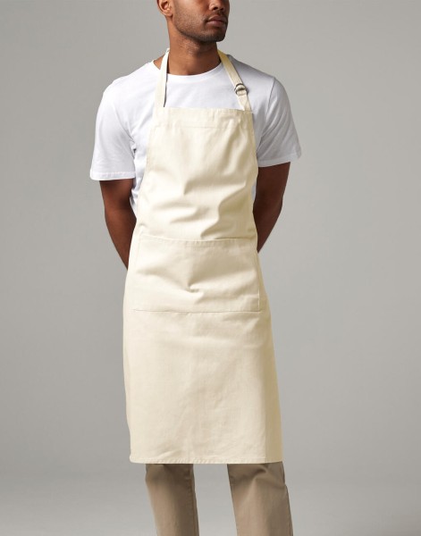 FairTrade Cotton Adult Craft Apron  