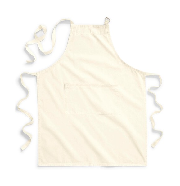 FairTrade Cotton Adult Craft Apron  