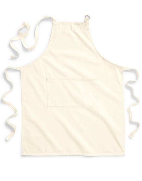 FairTrade Cotton Adult Craft Apron  