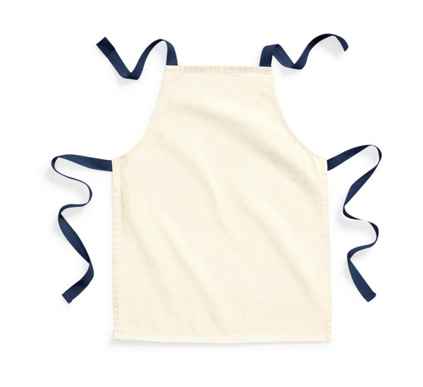 FairTrade Cotton Junior Craft Apron  