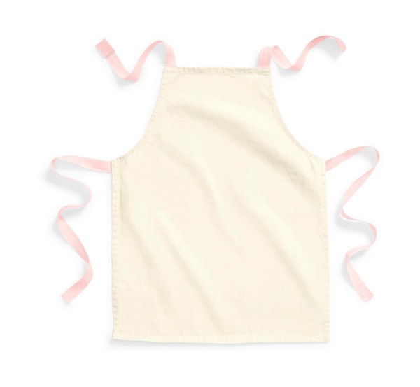 FairTrade Cotton Junior Craft Apron  