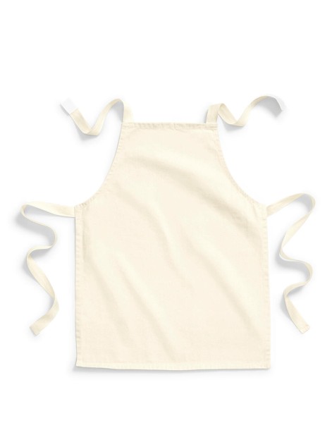 FairTrade Cotton Junior Craft Apron  