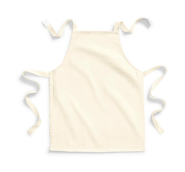 FairTrade Cotton Junior Craft Apron  