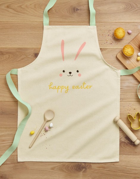 FairTrade Cotton Junior Craft Apron  