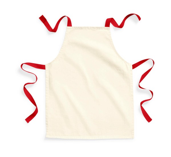 FairTrade Cotton Junior Craft Apron  