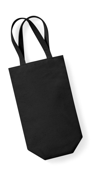 Fairtrade Cotton Bottle Bag  