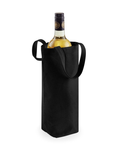 Fairtrade Cotton Bottle Bag  