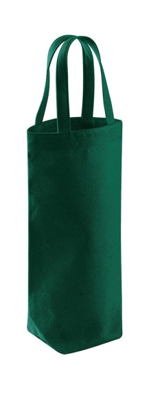 Fairtrade Cotton Bottle Bag  
