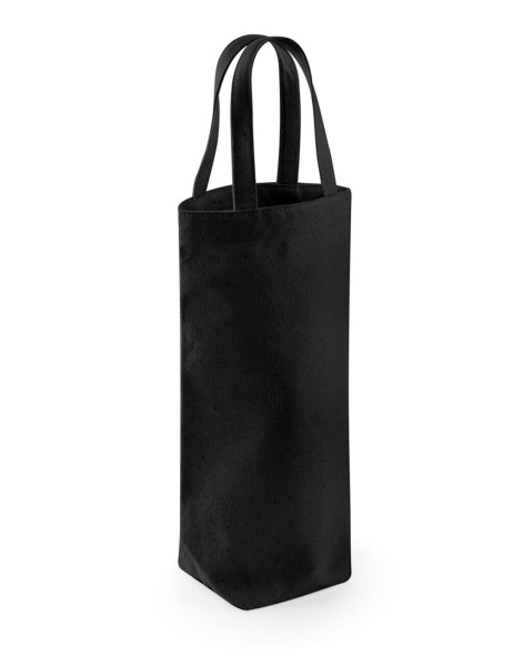 Fairtrade Cotton Bottle Bag  