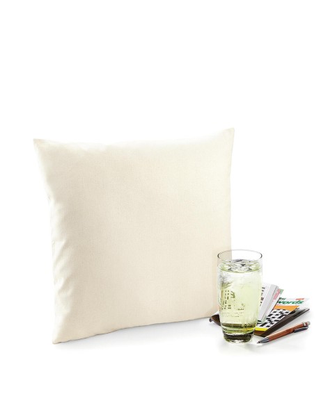 Fairtrade Cotton Canvas Cushion Cover  