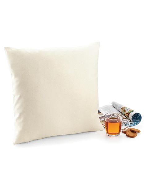 Fairtrade Cotton Canvas Cushion Cover  