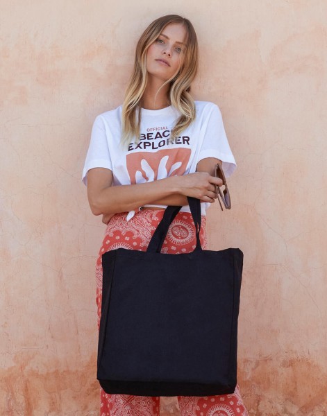 Fairtrade Cotton Classic Shopper  