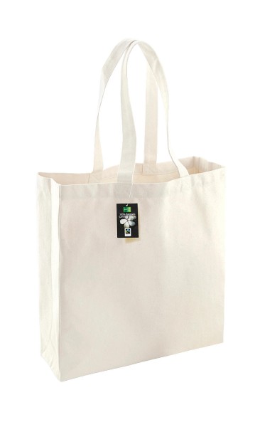 Fairtrade Cotton Classic Shopper  