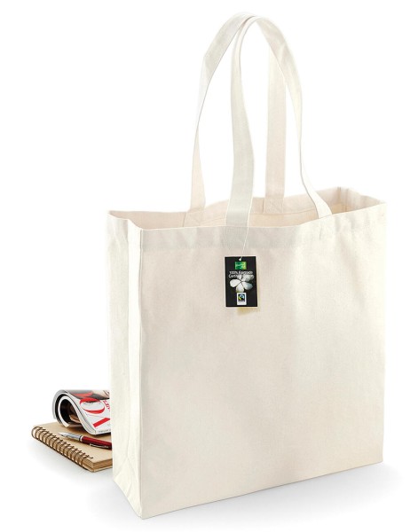 Fairtrade Cotton Classic Shopper  
