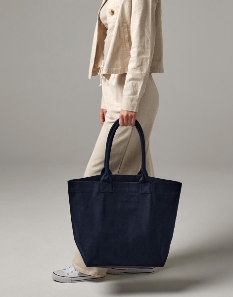 Fairtrade Cotton Deck Bag  
