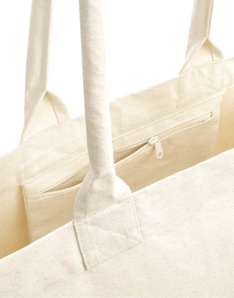 Fairtrade Cotton Deck Bag  