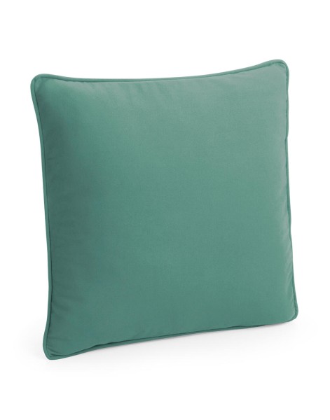 Fairtrade Cotton Piped Cushion Cover  