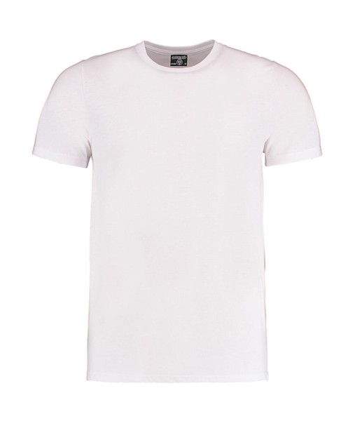 Fashion Fit Superwash® 60º Tee Fehér 