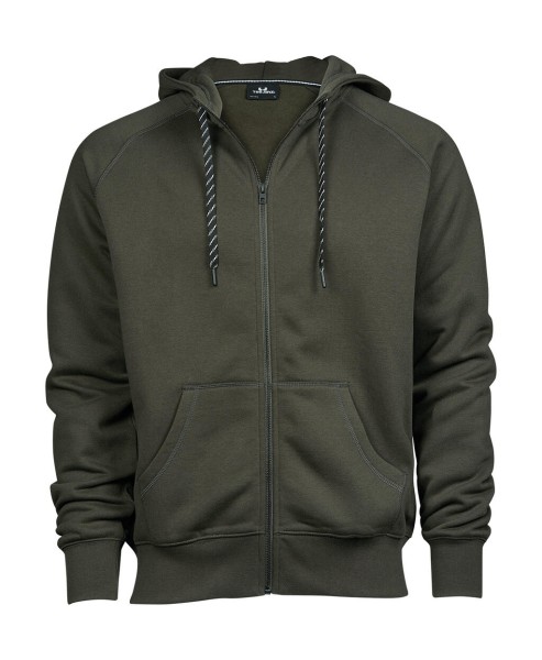 Fashion Full Zip Hood  