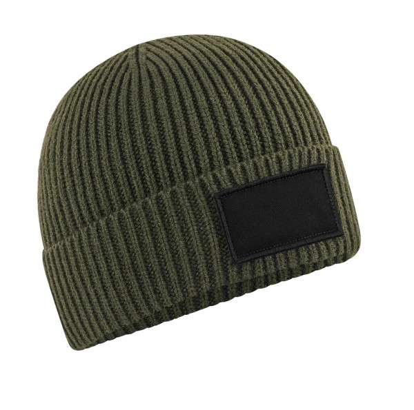 Fashion Patch Beanie  