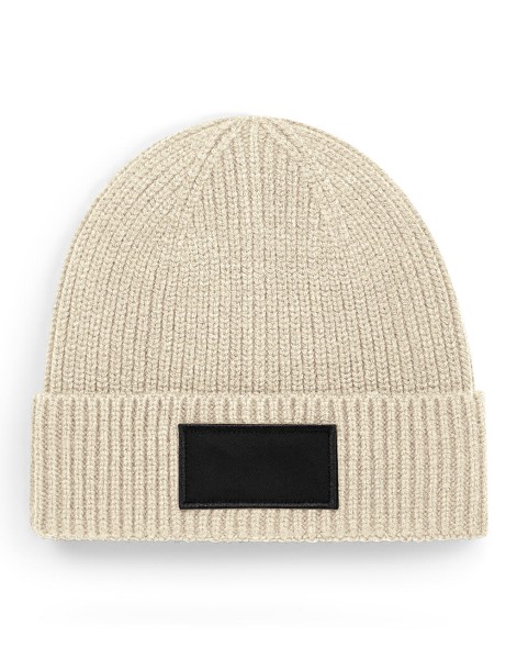 Fashion Patch Beanie  