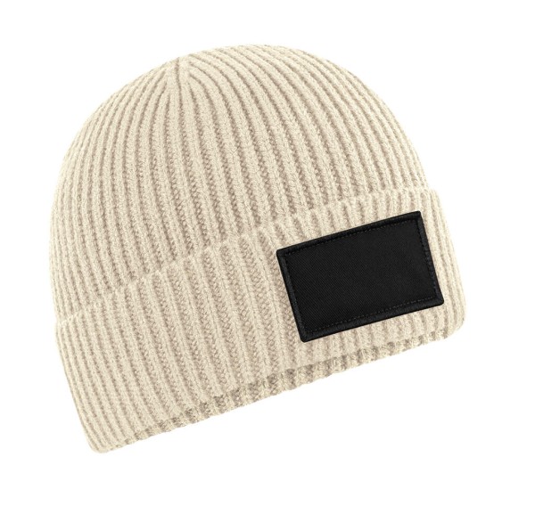 Fashion Patch Beanie  