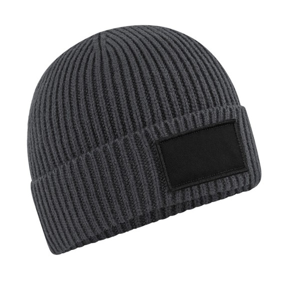 Fashion Patch Beanie  