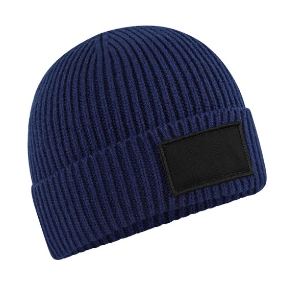 Fashion Patch Beanie  