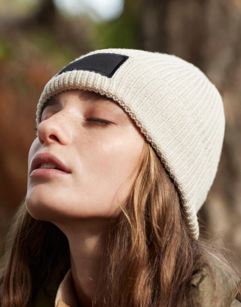 Fashion Patch Beanie  