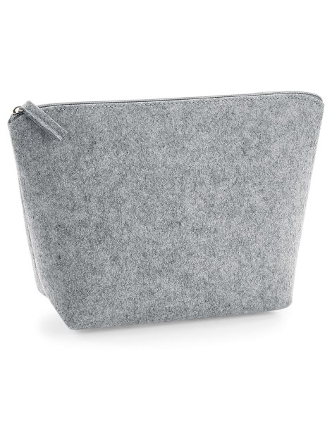 Felt Accessory Bag  