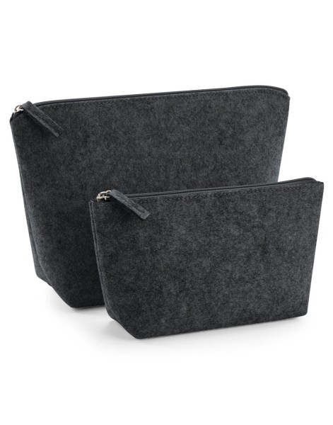 Felt Accessory Bag  