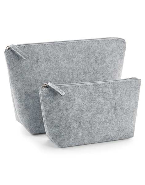 Felt Accessory Bag  