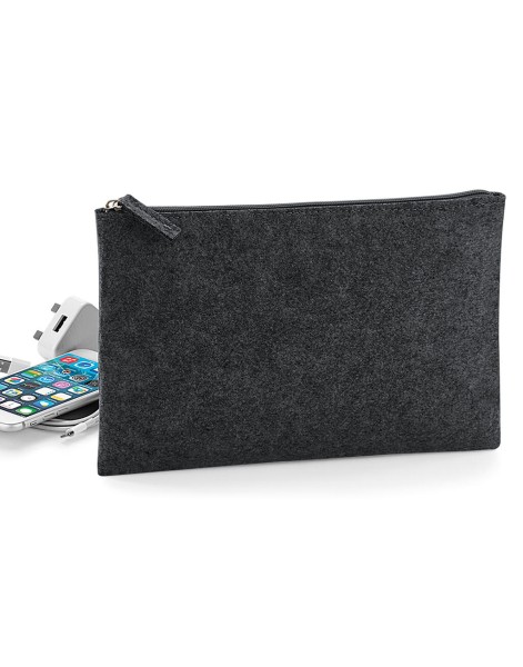 Felt Accessory Pouch  