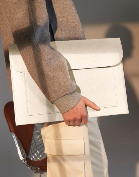 Felt Laptop/Document Slip  
