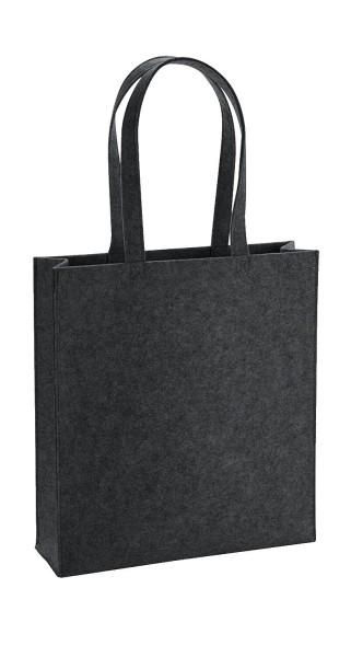Felt Tote Bag  