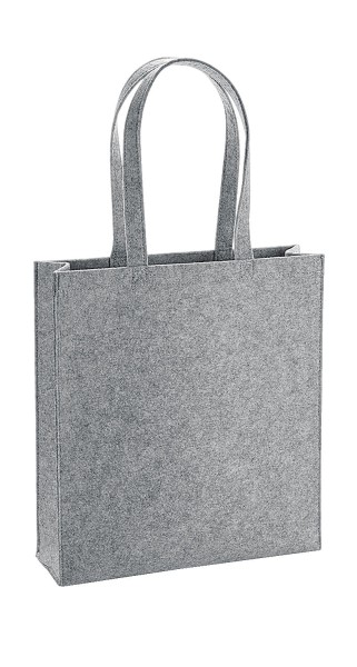 Felt Tote Bag  