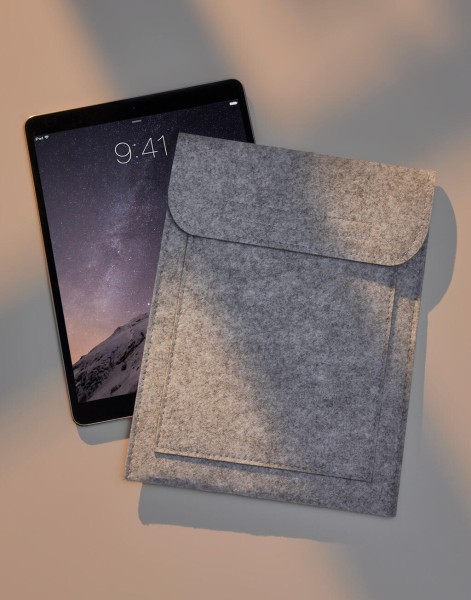 Felt iPad® Slip  