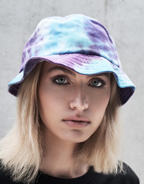 Festival Print Bucket Hat  