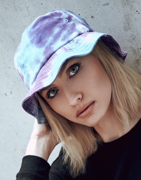 Festival Print Bucket Hat  