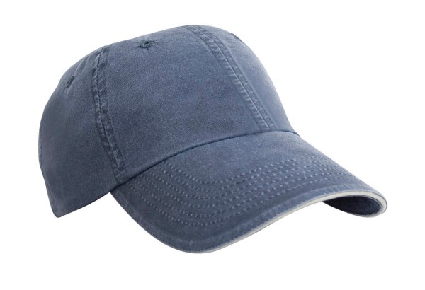 Fine Cotton Twill Cap  