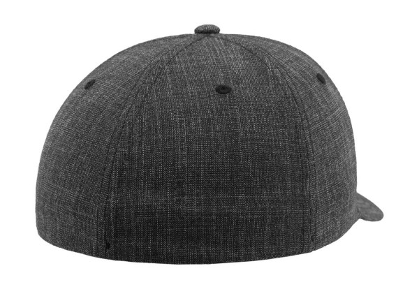 Fine Melange Cap  