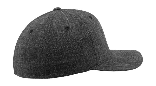 Fine Melange Cap  