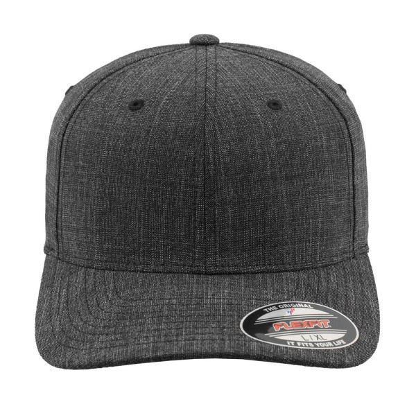 Fine Melange Cap  