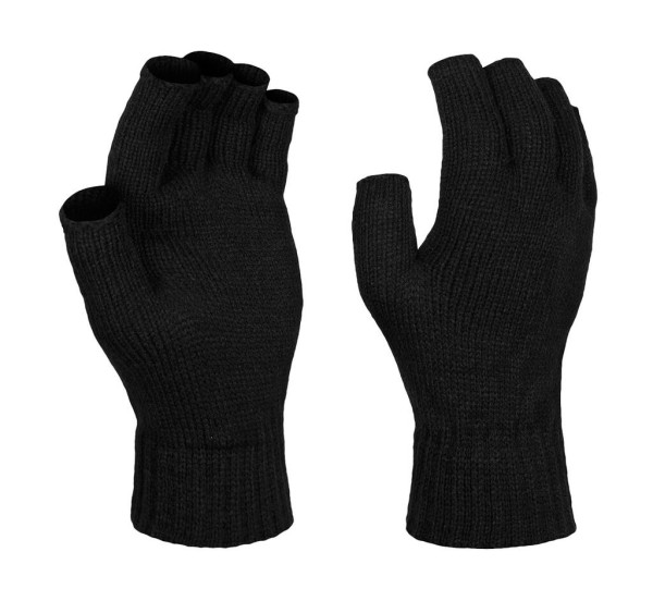 Fingerless Mitts  