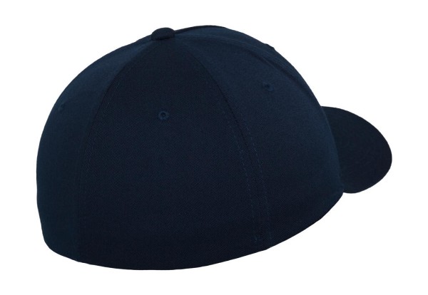 Fitted Baseball Cap  