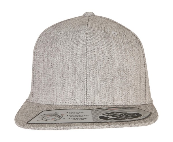Fitted Snapback  