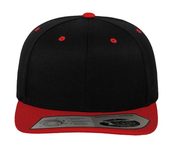 Fitted Snapback  